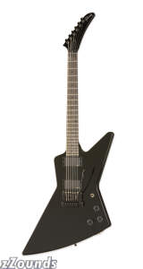 Gibson DSSX Shred X Explorer Electric Guitar with EMG Pickups (With Case)