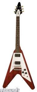 Gibson Faded Series Flying V Electric Guitar (with Gig Bag)