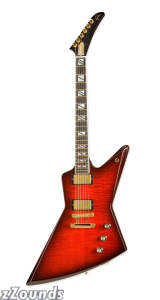 Gibson DSX50 Commemorative 50th Anniversary Explorer Electric Guitar (With Case)