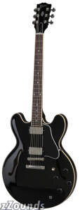 Gibson ES335 Memphis Series Dot Reissue Semi-Hollowbody Electric Guitar (with Case)