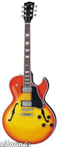 Gibson ES137 Classic Electric Guitar (with Case)