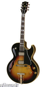Gibson Steve Howe ES175 Electric Guitar (with Case)