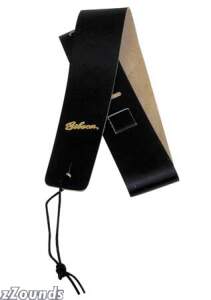 Gibson Leather Guitar Strap