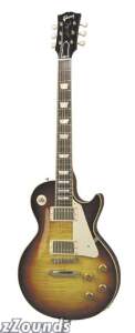 Gibson Historic 1959 Les Paul Electric Guitar (with Case)