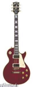 Gibson Les Paul Custom Electric Guitar (with Case)