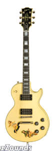 Gibson Steve Jones Signature Les Paul Custom Electric Guitar