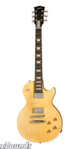 Gibson Les Paul Push Tone Electric Guitar (With Case)