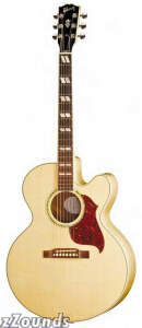 Gibson J165 EC Rosewood Compact Jumbo Acoustic-Electric Guitar
