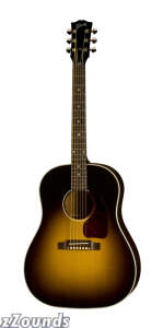Gibson J45 Standard Acoustic-Electric Guitar