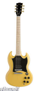 Gibson SG Raw Power Electric Guitar (with Gig Bag)