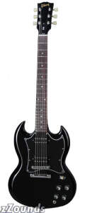 Gibson SG Special Electric Guitar (with Gig Bag)