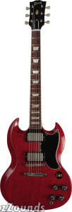 Gibson Custom Historic SG Standard Vintage Original Spec Electric Guitar (with Case)