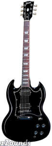 Gibson SG Standard Electric Guitar (with Case)