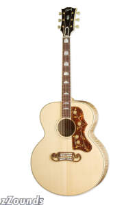 Gibson J200 Super Jumbo Standard Acoustic-Electric Guitar