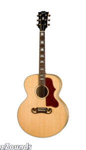 Gibson J200 Super Jumbo Studio Acoustic-Electric Guitar