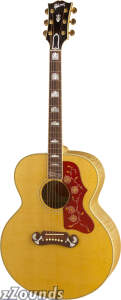 Gibson SJ200 Pete Townshend Jumbo Acoustic-Electric Guitar (with Case)