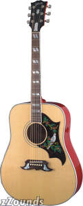 Gibson Dove Dreadnought Acoustic Guitar (with Case)