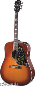 Gibson Historic Collection Hummingbird Dreadnought Acoustic Guitar (with Case)