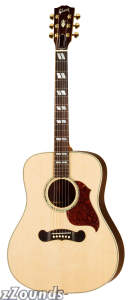 Gibson Songwriter Deluxe Square Shoulder Dreadnought Acoustic-Electric Guitar (with Case)