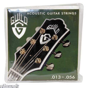 Guild Phosphor Bronze Acoustic Guitar Strings