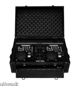 Gemini CDM Case for CDM500 System