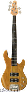 G&L Tribute L2500 5-String Electric Bass (with Gig Bag)