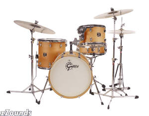 Gretsch CTJ484 Catalina Limited Reserve 4-Piece Classic Bop Drum Shell Kit