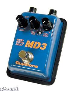 Guyatone MD3 Micro Delay Pedal