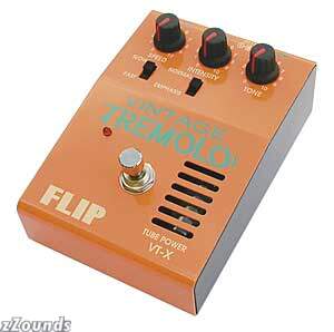 Guyatone VTX Vintage Tremolo Pedal
