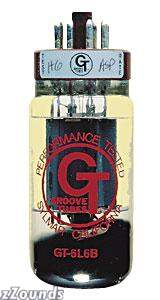 Groove Tubes 6L6B Quartet, Russian