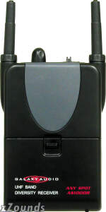 Galaxy AS1000R Additional Receiver for Any Spot