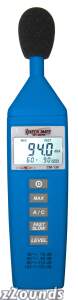 Galaxy Audio CM130 Checkmate Sound Level SPL Meter