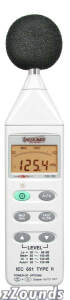 Galaxy Audio CM150 Checkmate Pro Portable SPL Meter