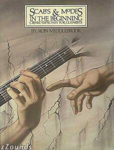 Scales & Modes In The Beginning Book
