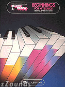 Beginnings For Keyboards Book