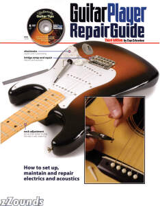 Hal Leonard Guitar Player Repair Guide
