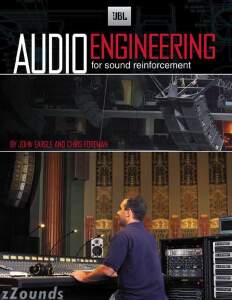 JBL Audio Engineering for Sound Reinforcement Book