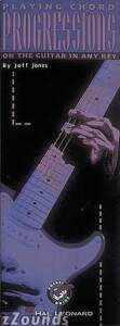 Playing Chord Progressions Book