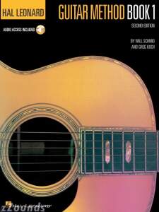 Hal Leonard Guitar Method Beginner's Pack