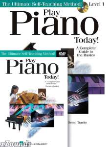 Play Piano Today Beginner's Pack
