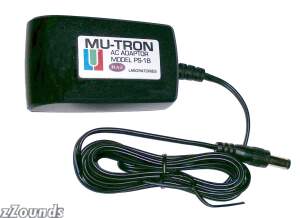 HAZ Laboratories PS1A 18VDC Power Supply for Mu-Tron III+