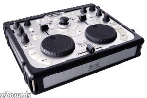 Hercules DJ Control MP3 USB Controller