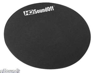 HQ Percussion Sound Off Tom Mute Silencer