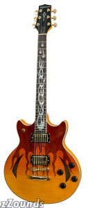 Highland HEG750 Spitfire Electric Guitar