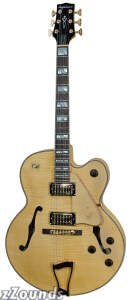 Highland HEJ620 Hep Cat Electric Guitar