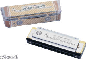 Hohner XB40 Extreme Ben...