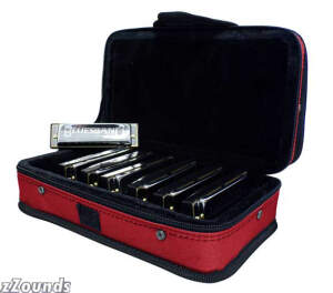 Hohner Blues Band Holid...