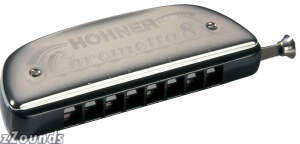 Hohner Chrometta 8 Chro...