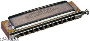 Hohner Super Chromonica...