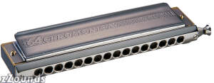 Hohner The 64 Chromonic...